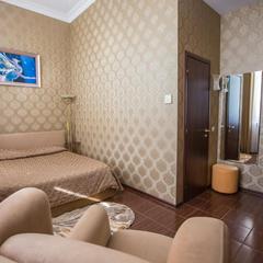 Отель Бутик-Отель Зодиак, Москва, Московская область