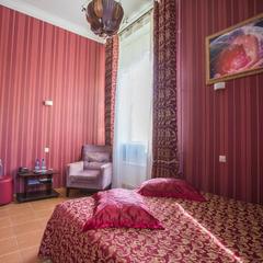 Отель Бутик-Отель Зодиак, Москва, Московская область