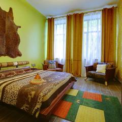 Отель Бутик-Отель Зодиак, Москва, Московская область