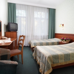 Гостиница Ярославская, Москва, Московская область