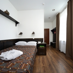 Гостиница Ярославская, Москва, Московская область