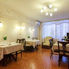 Гостиница НИКОНОВКА, Москва, Московская область