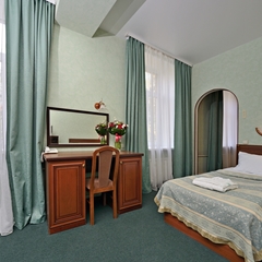 Гостиница Ярославская, Москва, Московская область