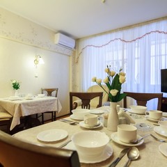 Гостиница НИКОНОВКА, Москва, Московская область