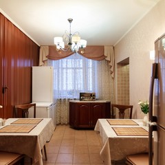 Гостиница НИКОНОВКА, Москва, Московская область