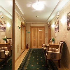 Гостиница НИКОНОВКА, Москва, Московская область