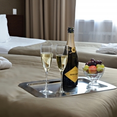 Гостиница Ярославская, Москва, Московская область