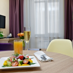 Гостиница Ярославская, Москва, Московская область