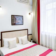 Отель Минима Динамо, Москва, Московская область