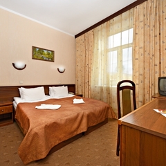 Гостиница Ярославская, Москва, Московская область