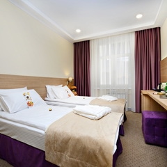 Гостиница Ярославская, Москва, Московская область