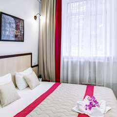 Отель Минима Динамо, Москва, Московская область