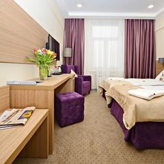 Гостиница Ярославская, Москва, Московская область