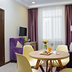 Гостиница Ярославская, Москва, Московская область