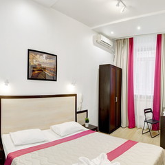 Отель Минима Динамо, Москва, Московская область