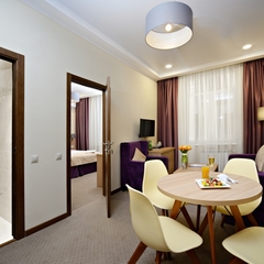 Гостиница Ярославская, Москва, Московская область