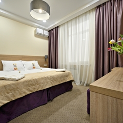 Гостиница Ярославская, Москва, Московская область