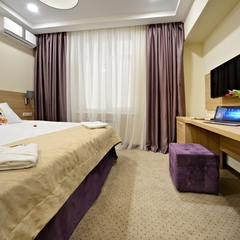 Гостиница Ярославская, Москва, Московская область