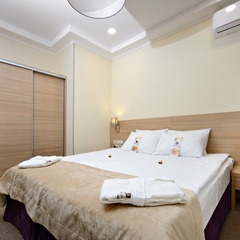 Гостиница Ярославская, Москва, Московская область