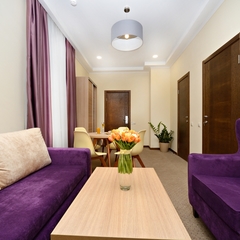 Гостиница Ярославская, Москва, Московская область