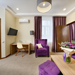 Гостиница Ярославская, Москва, Московская область