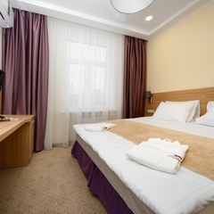 Гостиница Ярославская, Москва, Московская область