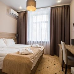 Гостиница Ярославская, Москва, Московская область