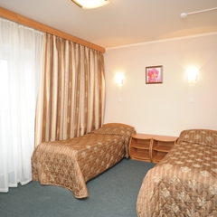 Гостиница Kuzminki by Apart In, Москва, Московская область