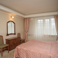 Гостиница Kuzminki by Apart In, Москва, Московская область