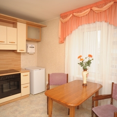 Гостиница Kuzminki by Apart In, Москва, Московская область