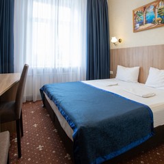 Гостиница Ярославская, Москва, Московская область