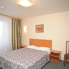 Гостиница Kuzminki by Apart In, Москва, Московская область