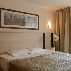 Гостиница Kuzminki by Apart In, Москва, Московская область