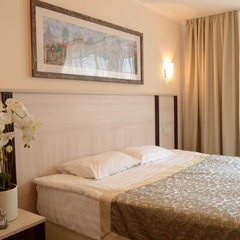 Гостиница Kuzminki by Apart In, Москва, Московская область