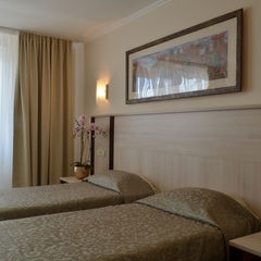 Гостиница Kuzminki by Apart In, Москва, Московская область