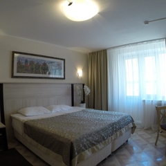 Гостиница Kuzminki by Apart In, Москва, Московская область