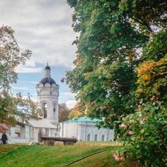 Гостиница Коломенское, Москва, Московская область
