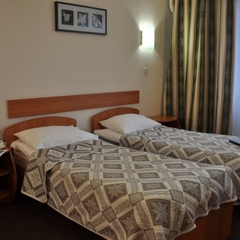 Гостиница Kuzminki by Apart In, Москва, Московская область