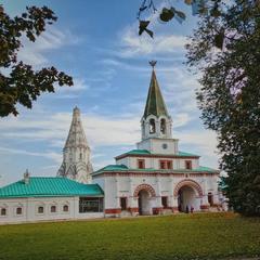 Гостиница Коломенское, Москва, Московская область