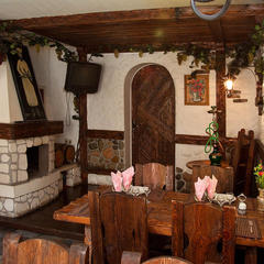 Отель Garden Hotel, Москва, Московская область