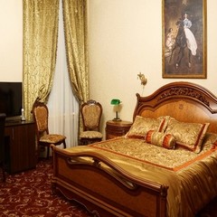 Отель Камергерский, Москва, Московская область