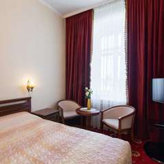 Отель Камергерский, Москва, Московская область