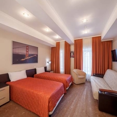 Отель Камергерский, Москва, Московская область