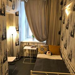 Хостел 3 Пингвина на Пятницкой, Москва, Московская область