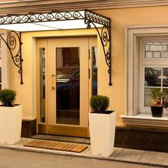 Гостиница Лангуст, Москва, Московская область