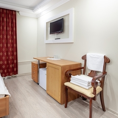 Отель Garden Hotel, Москва, Московская область