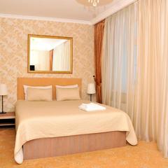 Гостиница Лангуст, Москва, Московская область