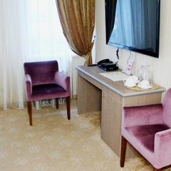 Гостиница Лангуст, Москва, Московская область