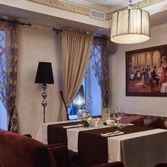 Гостиница Лангуст, Москва, Московская область