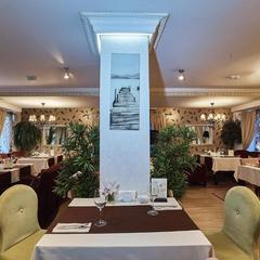 Гостиница Лангуст, Москва, Московская область